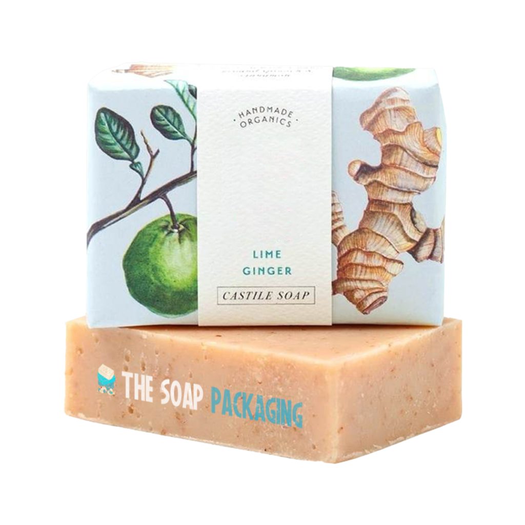 Custom Handmade Soap Boxes And Packaging The Soap Packaging