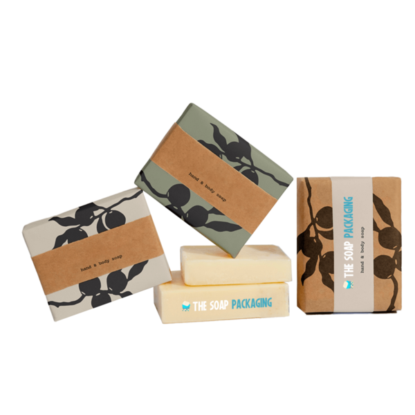 custom luxury soap packaging