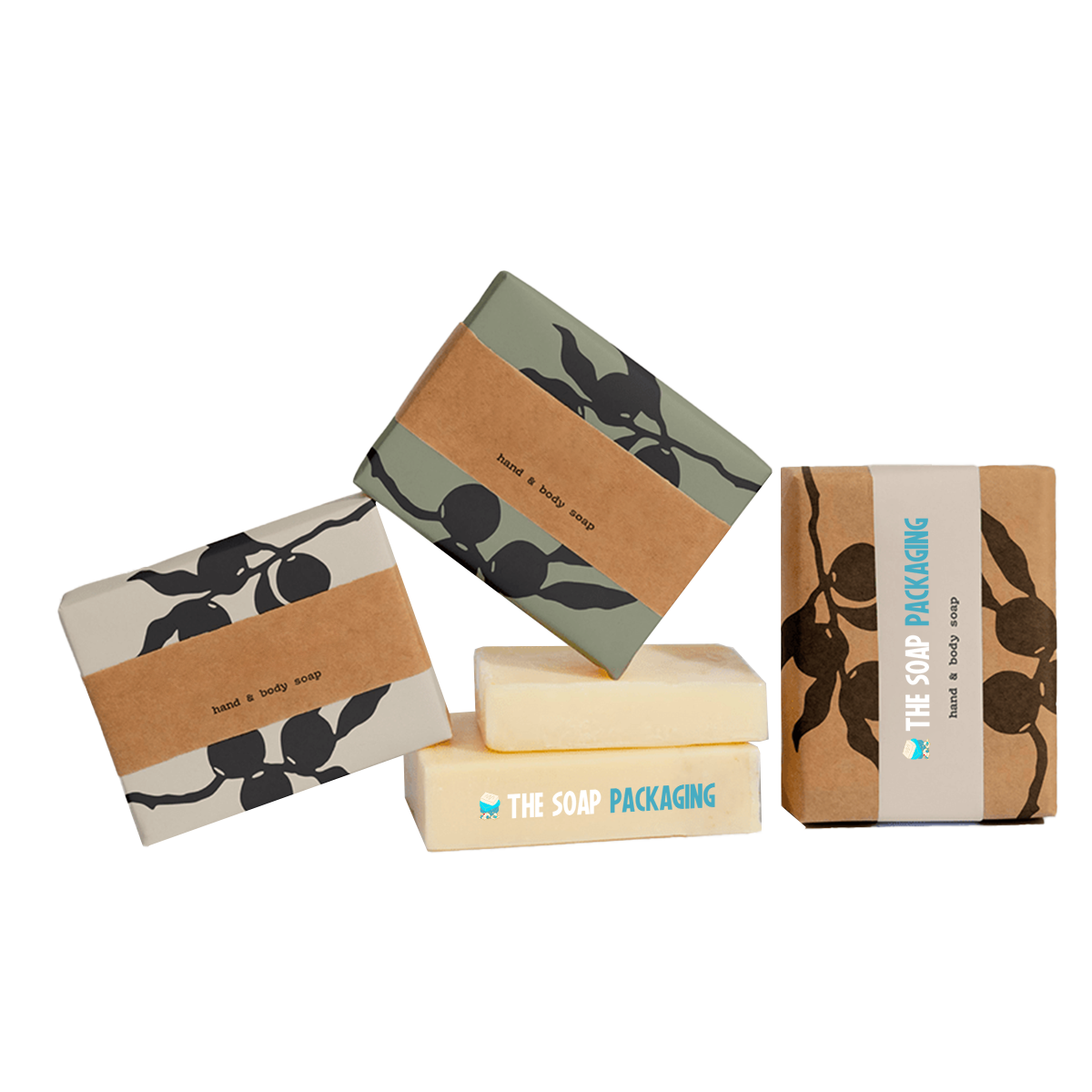 custom luxury soap packaging