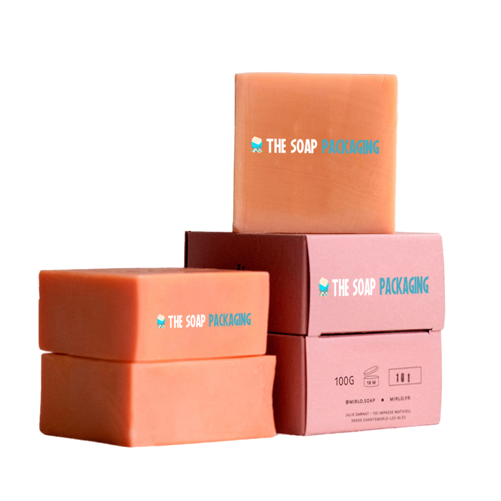 luxury soap packaging