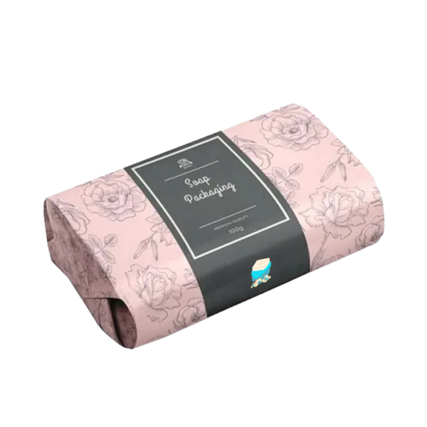 Custom Soap Wraps, Printed Wrapping Paper & Boxes Wholesale