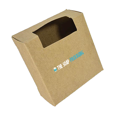 Custom 3x3x1 Soap Boxes