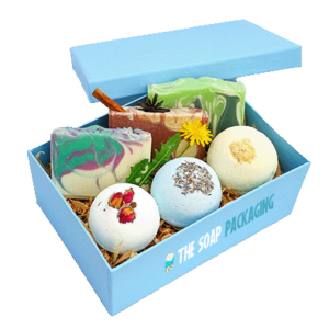 bath bomb subscription packaging boxes