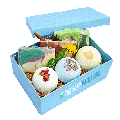 bath bomb subscription packaging boxes