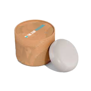 round soap packaging