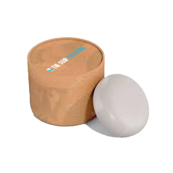 round soap packaging
