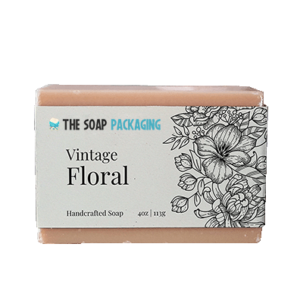 soap bar labels stickers