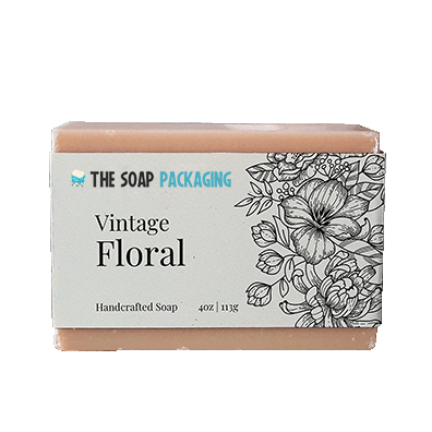 soap bar labels stickers